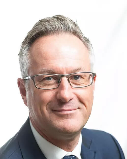Branch Director headshot image