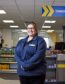 Senior Salesperson headshot image