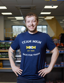 Senior Sales Person headshot image