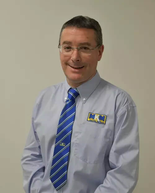 Branch Director headshot image