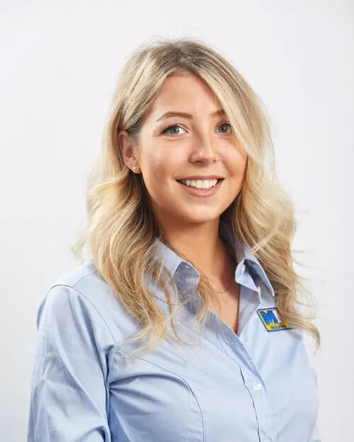 Branch Administrator headshot image
