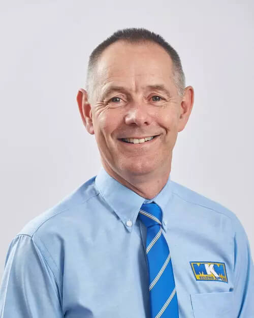 Branch Director headshot image