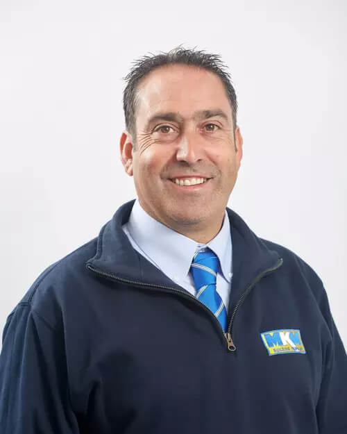 Branch Director headshot image