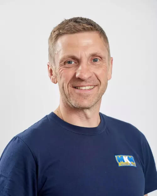 Yard Foreman headshot image