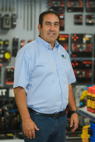 Branch Director headshot image