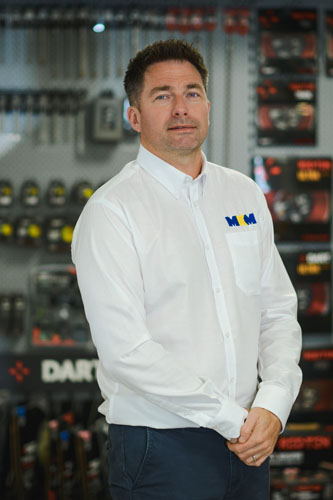 Branch Director headshot image