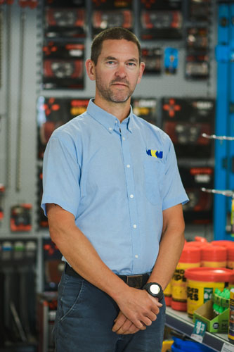 Sales Assistant headshot image