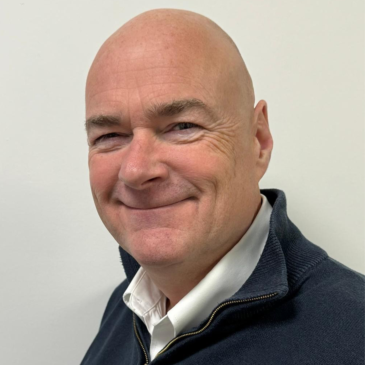 Branch Director headshot image