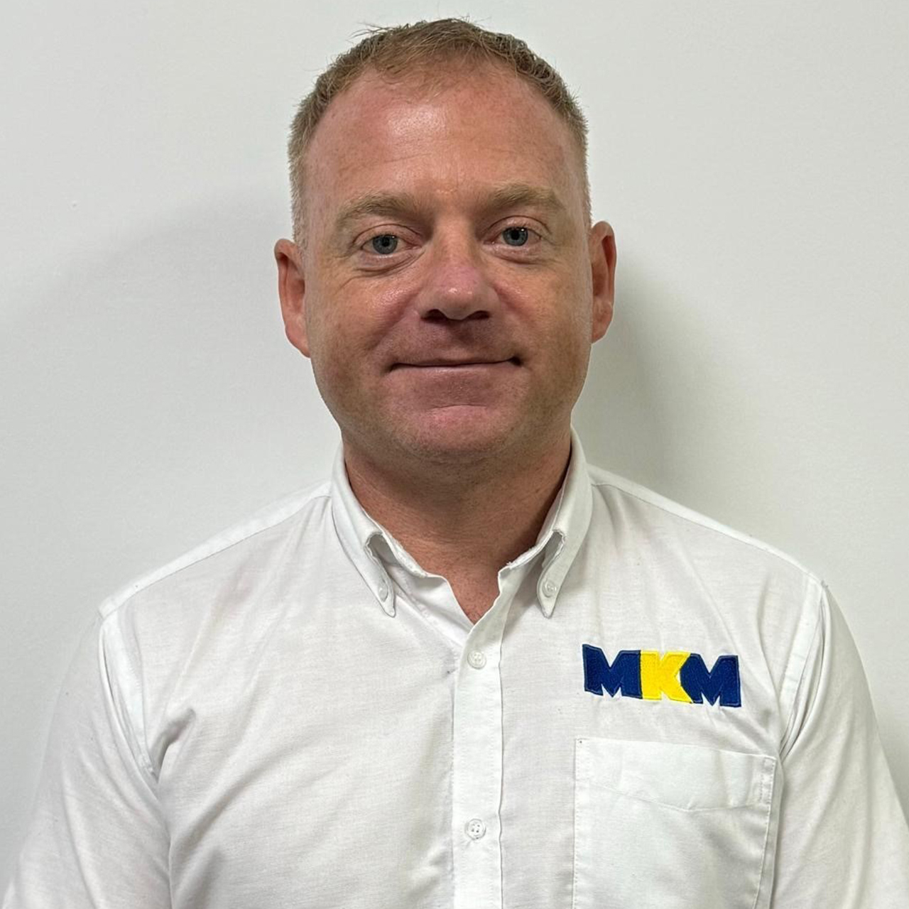 Branch Director headshot image