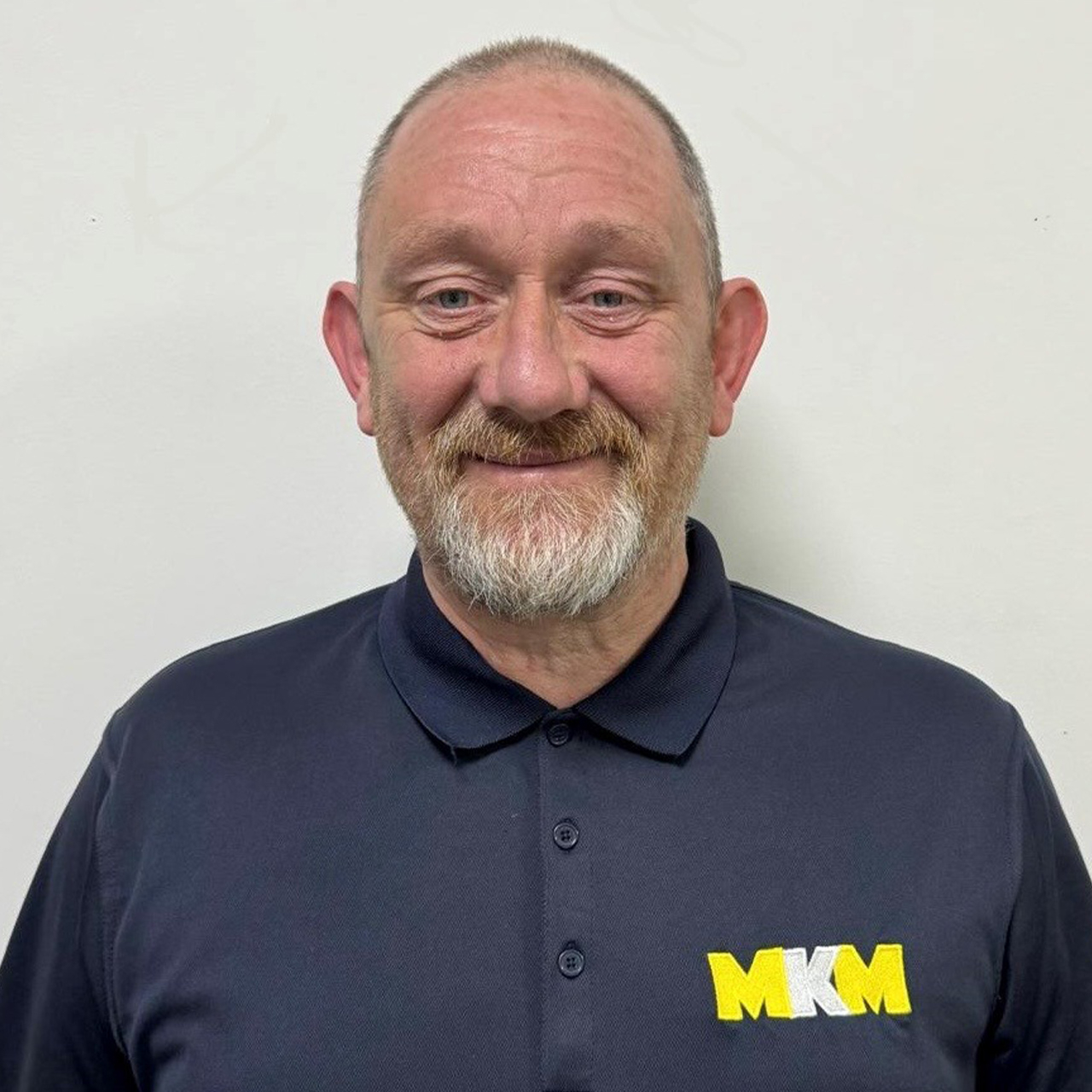 Yard Foreman headshot image