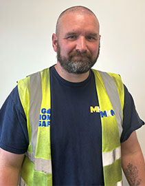 Yard Assistant headshot image