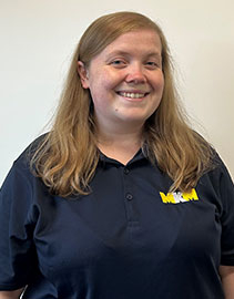 Branch Administrator headshot image