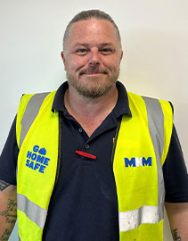 Yard Assistant & Counter Salesperson headshot image