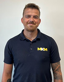Transport Supervisor headshot image