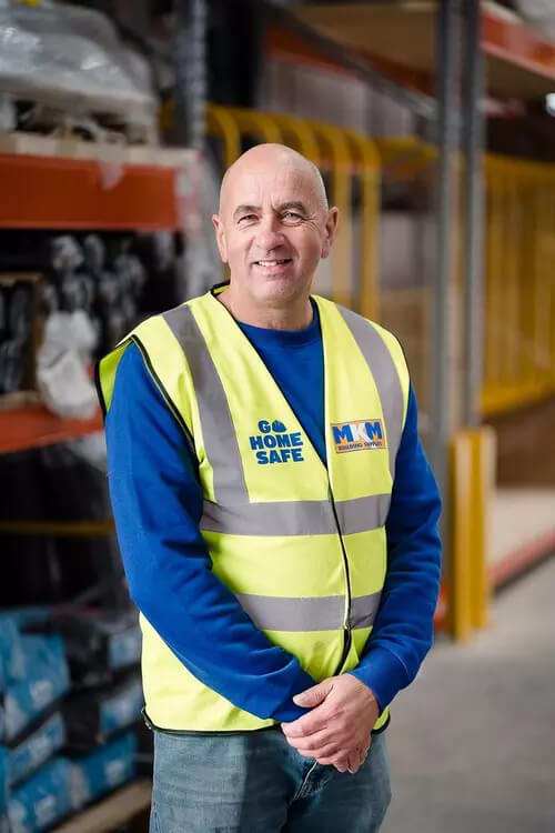 Yard Foreman headshot image