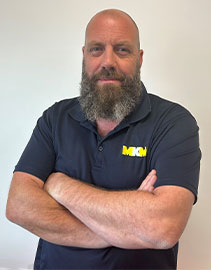 HGV Driver headshot image