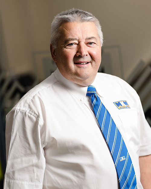 Branch Director headshot image