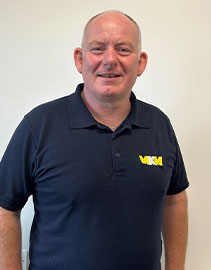 Senior Salesperson headshot image