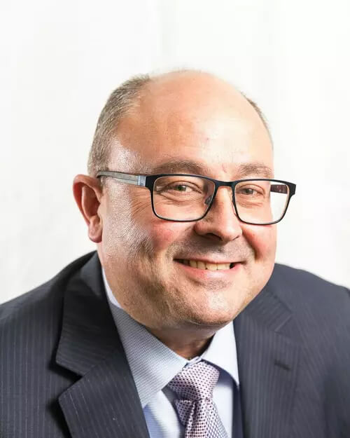 Branch Director headshot image