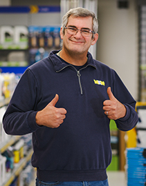 Plumbing & Heating Manager headshot image