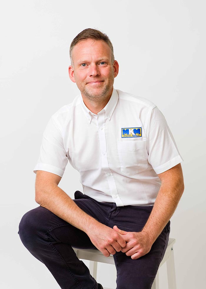 Branch Director headshot image
