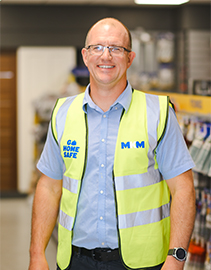Branch Director headshot image