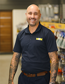 Key Account Manager headshot image