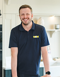 Kitchen & Bathroom Designer headshot image
