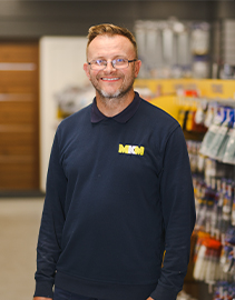 Sales Advisor headshot image