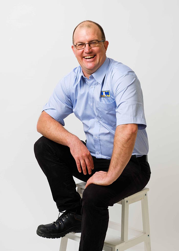 Branch Director headshot image