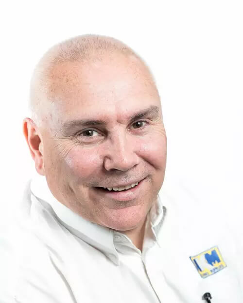 Branch Director headshot image