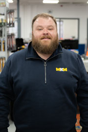 Sales Person headshot image