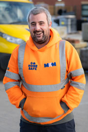 Yard Assistant headshot image