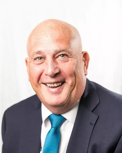 Branch Director headshot image