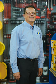Branch Director headshot image