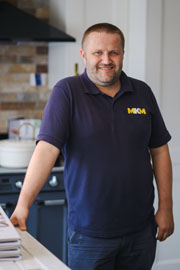 Kitchen Designer headshot image