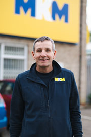 Assistant Branch Manager headshot image