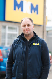 Assistant Branch Manager headshot image