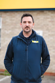 Sales Manager headshot image