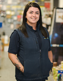 Kitchen & Bathroom Specialist headshot image