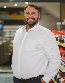 Branch Director headshot image