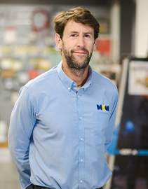 Branch Director headshot image