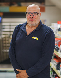 Sales Manager headshot image