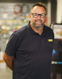 Senior Salesperson headshot image