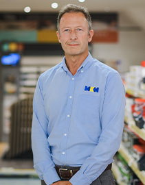 Branch Director headshot image