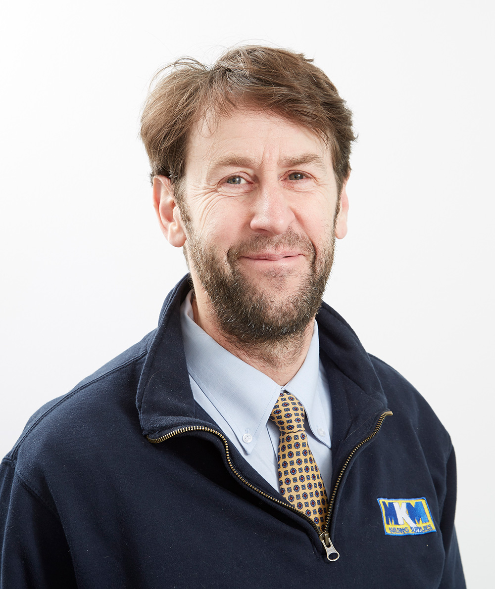 Branch Director headshot image