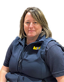 Kitchen & Bathroom Specialist headshot image