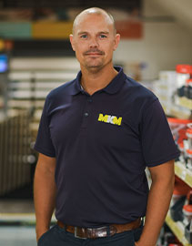 Stock Controller headshot image
