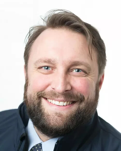 Branch Director headshot image