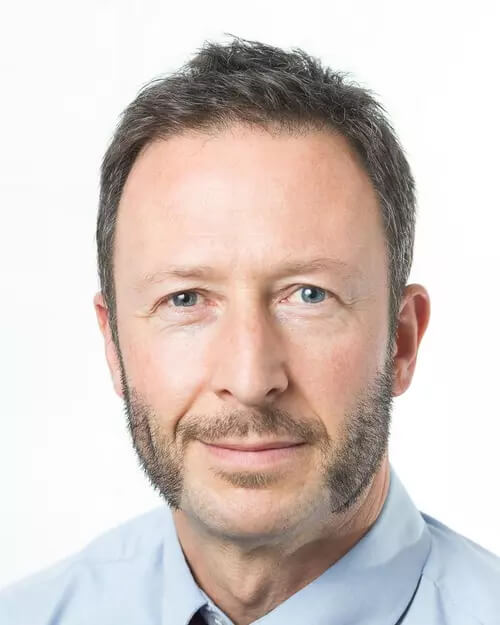 Branch Director headshot image